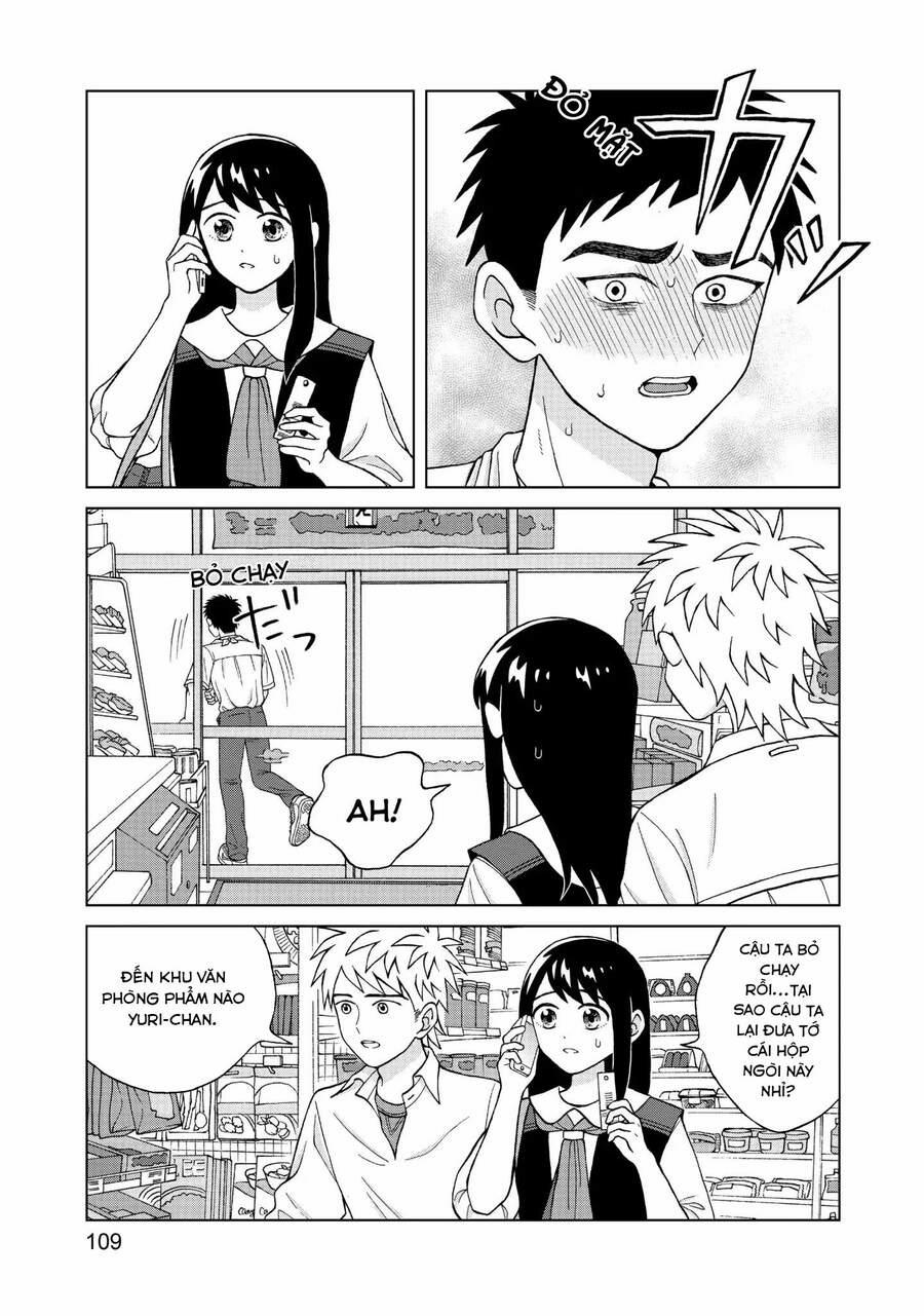 Aono-Kun Ni Sawaritai Kara Shinitai 9 trang 7