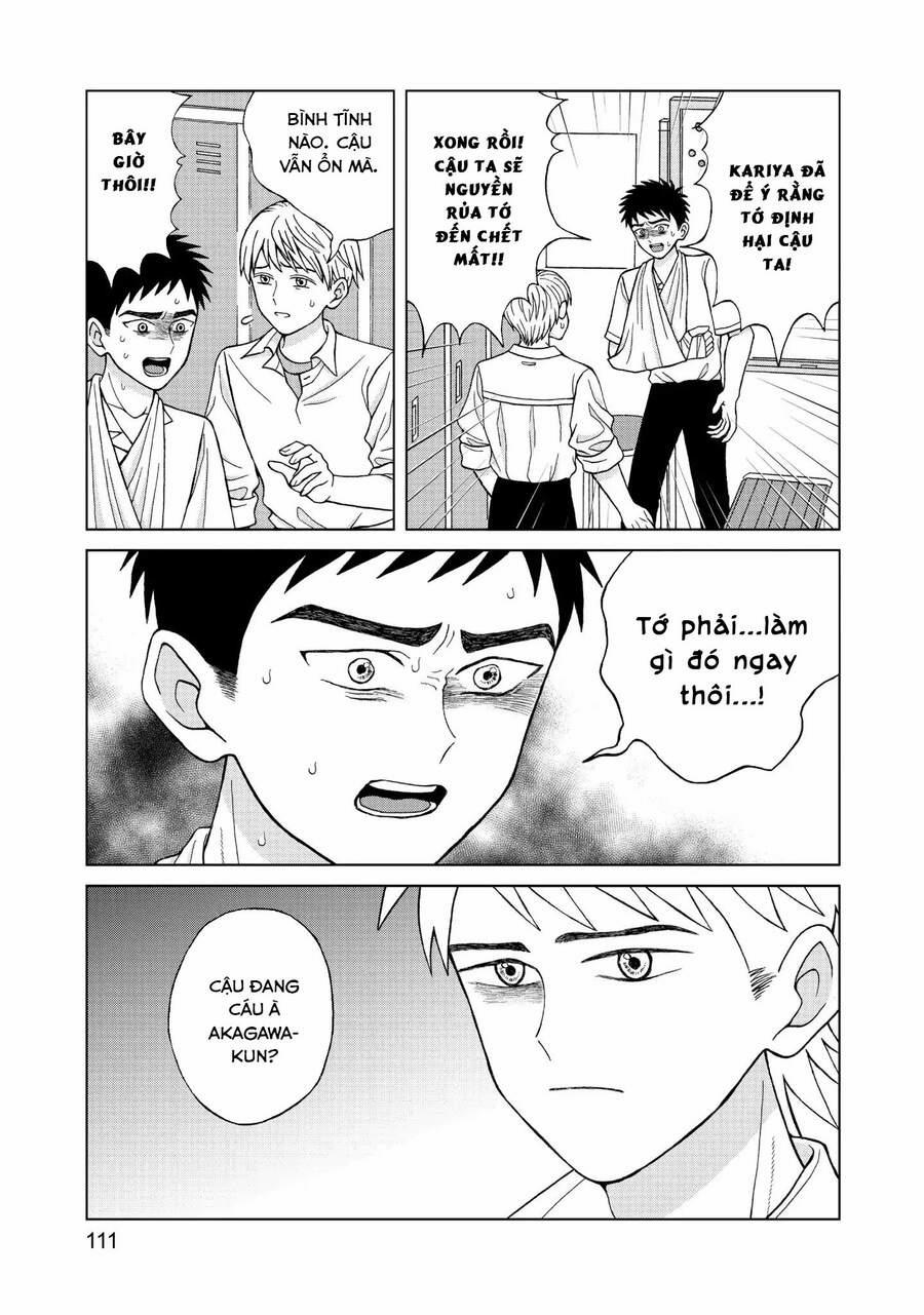 Aono-Kun Ni Sawaritai Kara Shinitai 9 trang 9