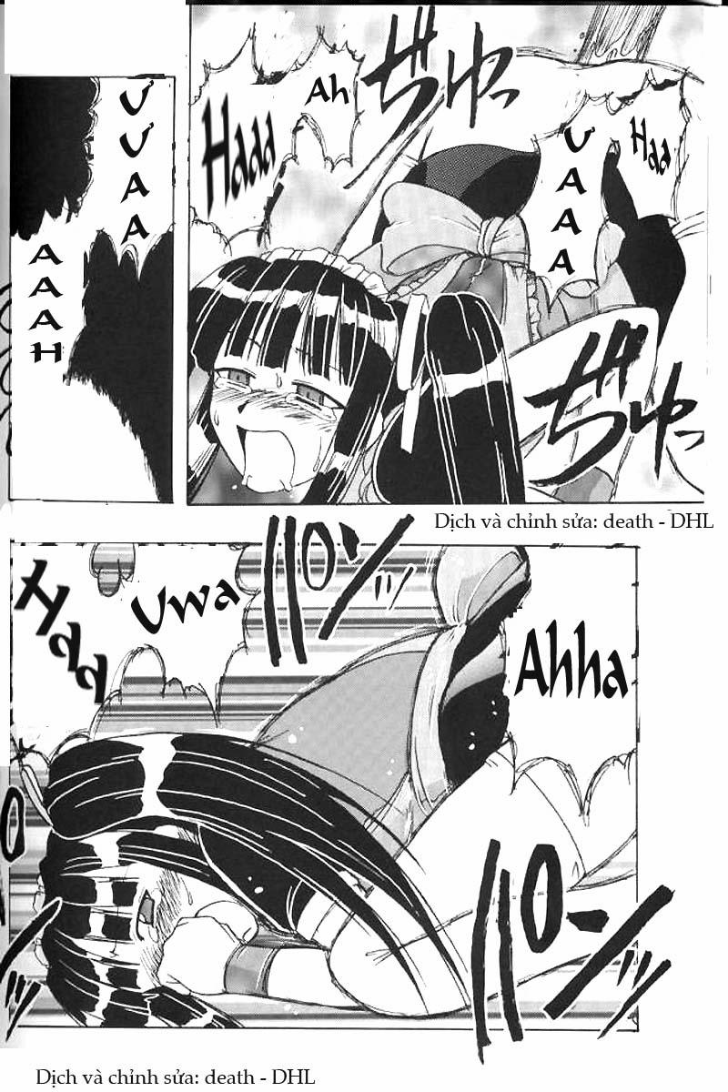 Aoyama EX (Love Hina) Oneshot trang 29