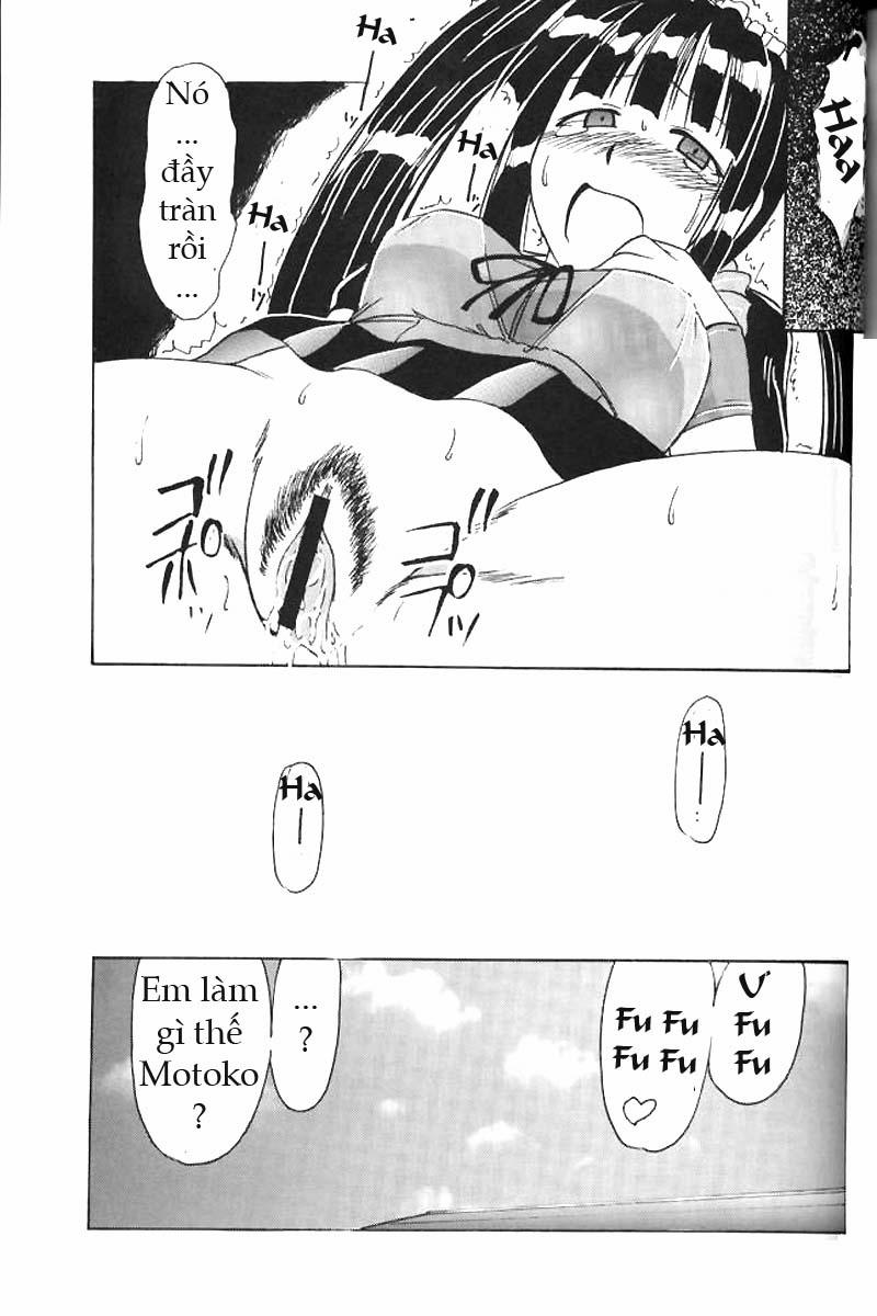 Aoyama EX (Love Hina) Oneshot trang 30