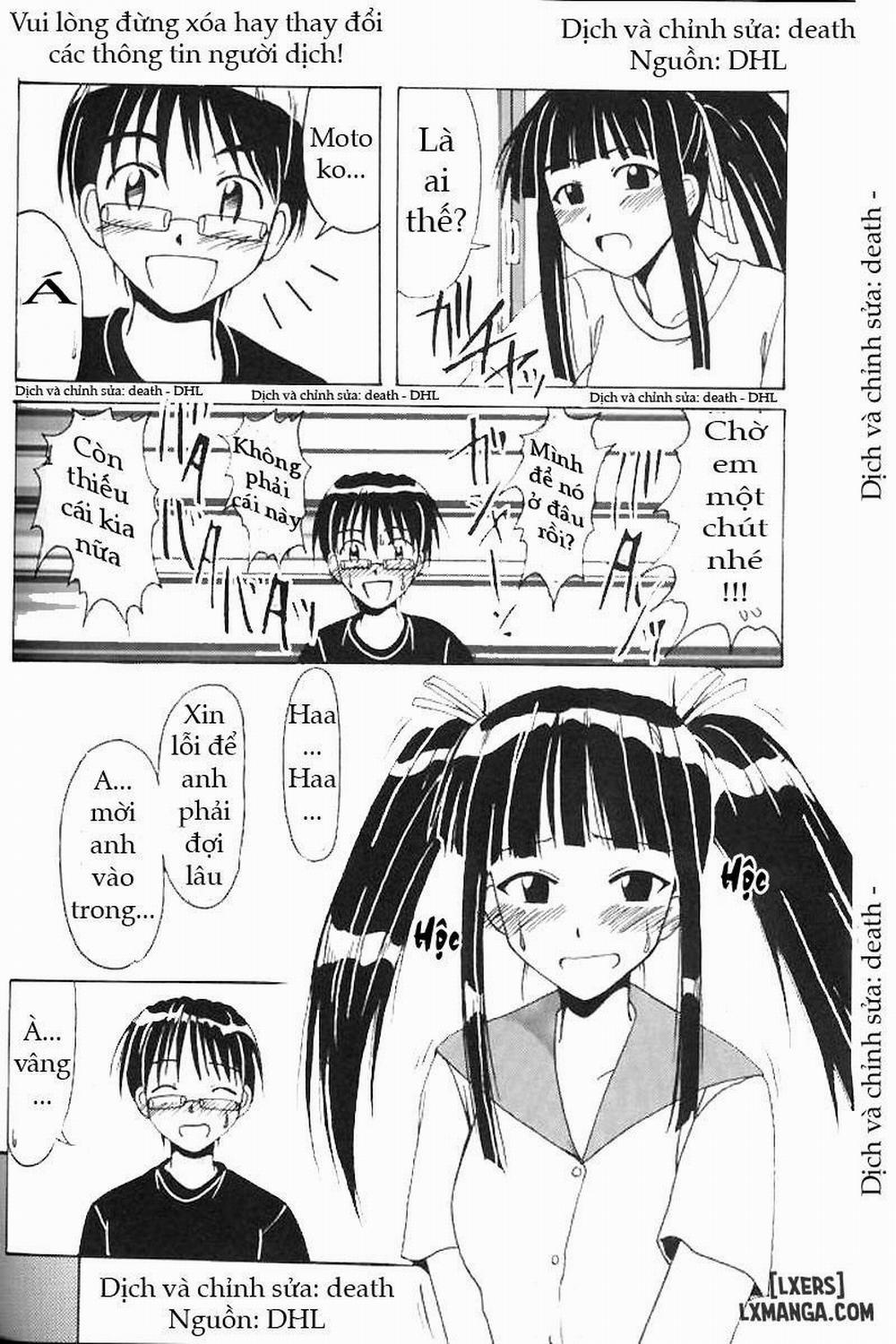 Aoyama EX Oneshot trang 18