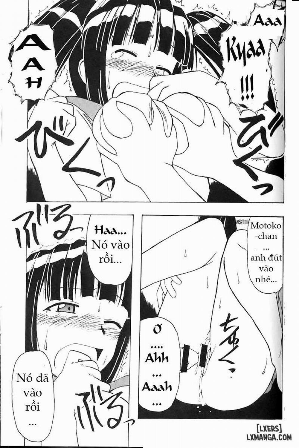 Aoyama EX Oneshot trang 23