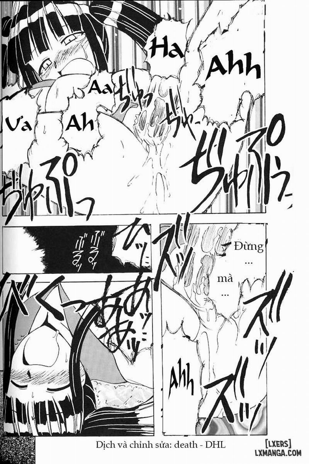 Aoyama EX Oneshot trang 24