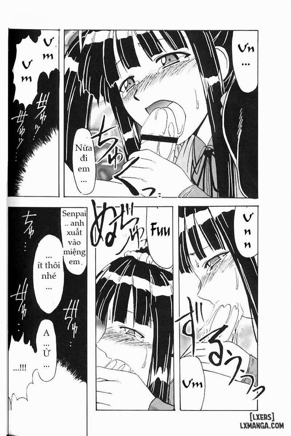 Aoyama EX Oneshot trang 26