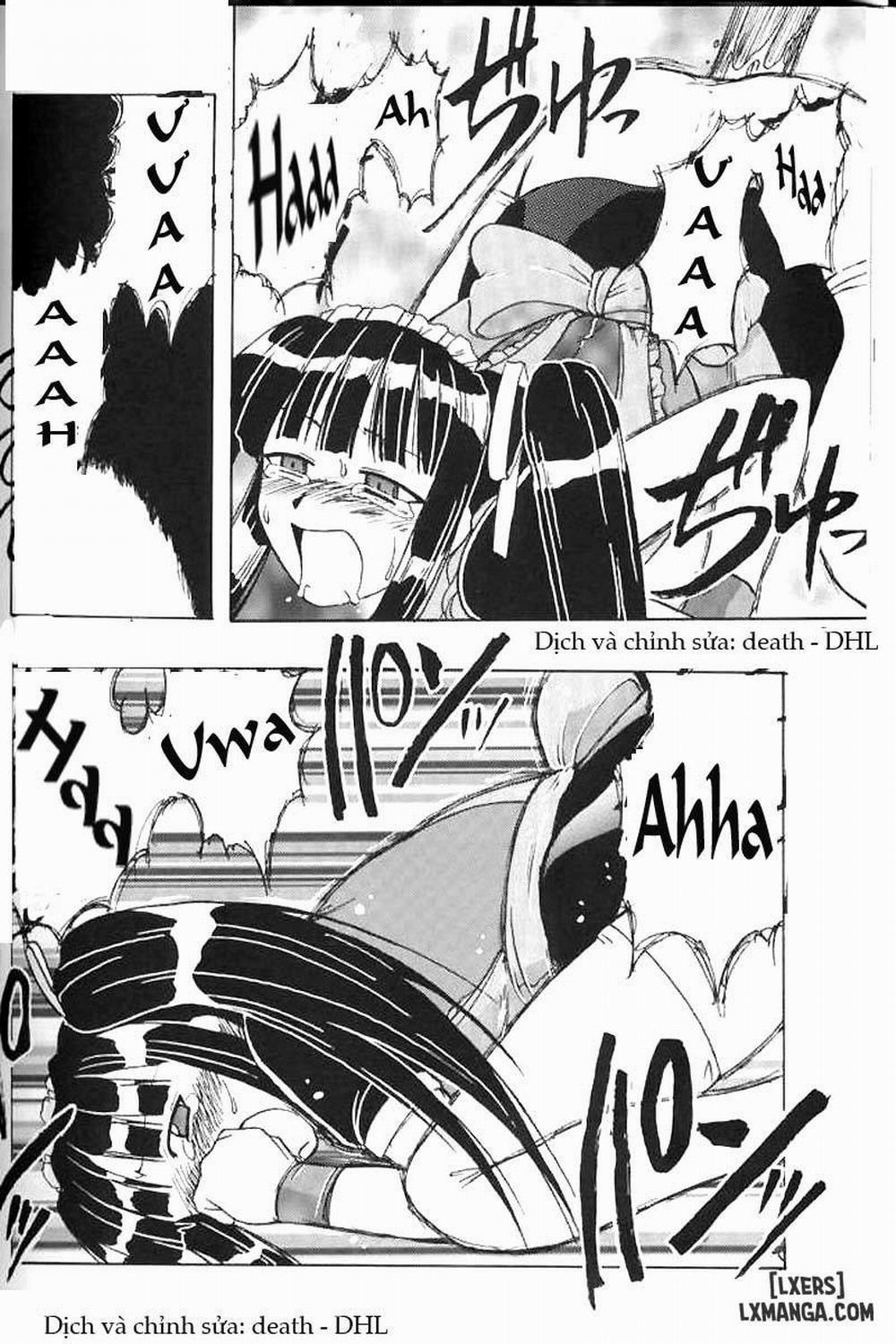 Aoyama EX Oneshot trang 28