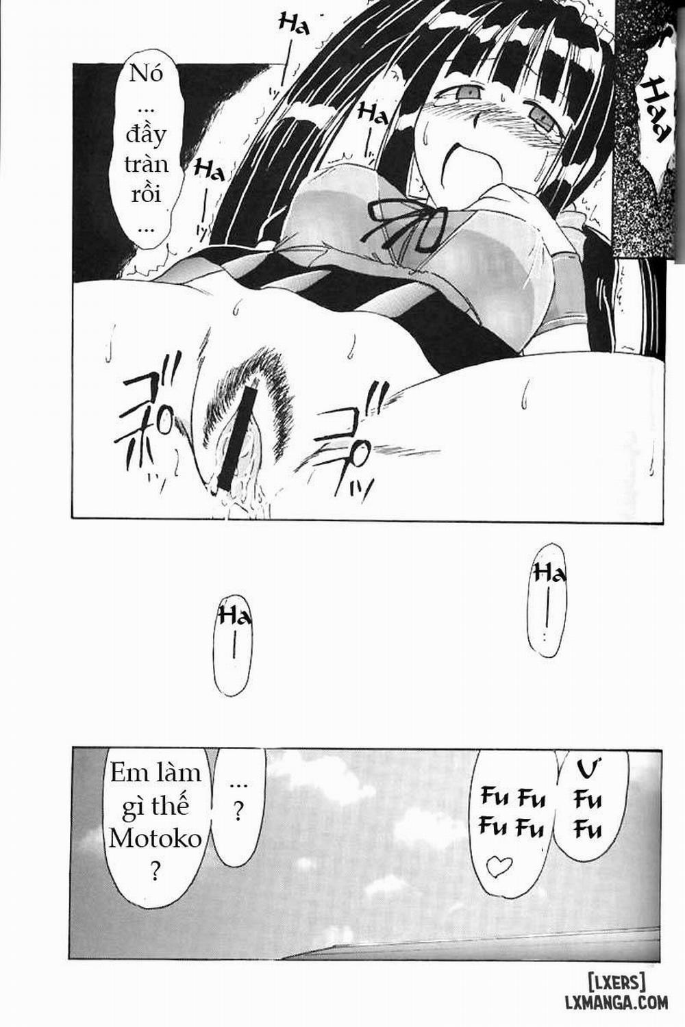 Aoyama EX Oneshot trang 29