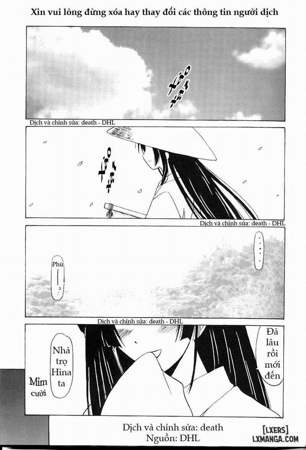 Aoyama EX Oneshot trang 3