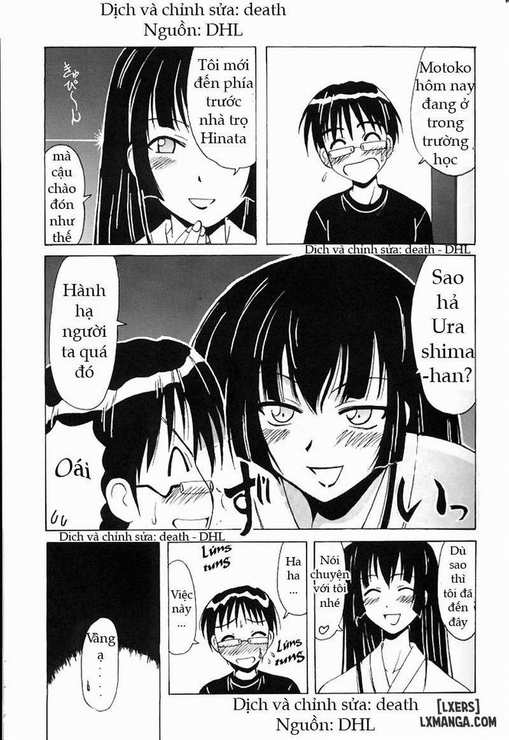 Aoyama EX Oneshot trang 5