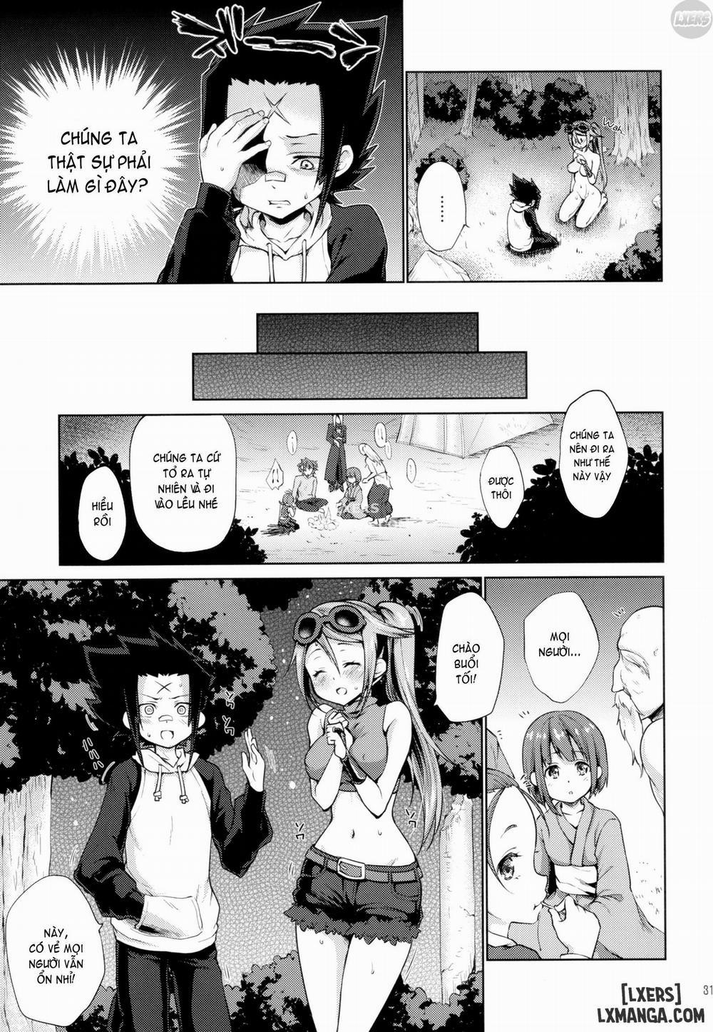 Apfelwein Oneshot trang 30