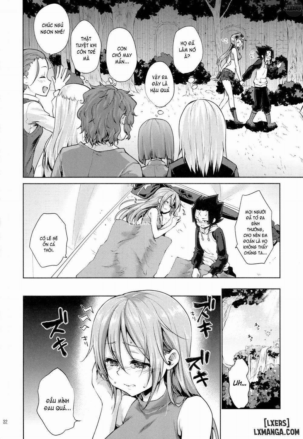 Apfelwein Oneshot trang 31