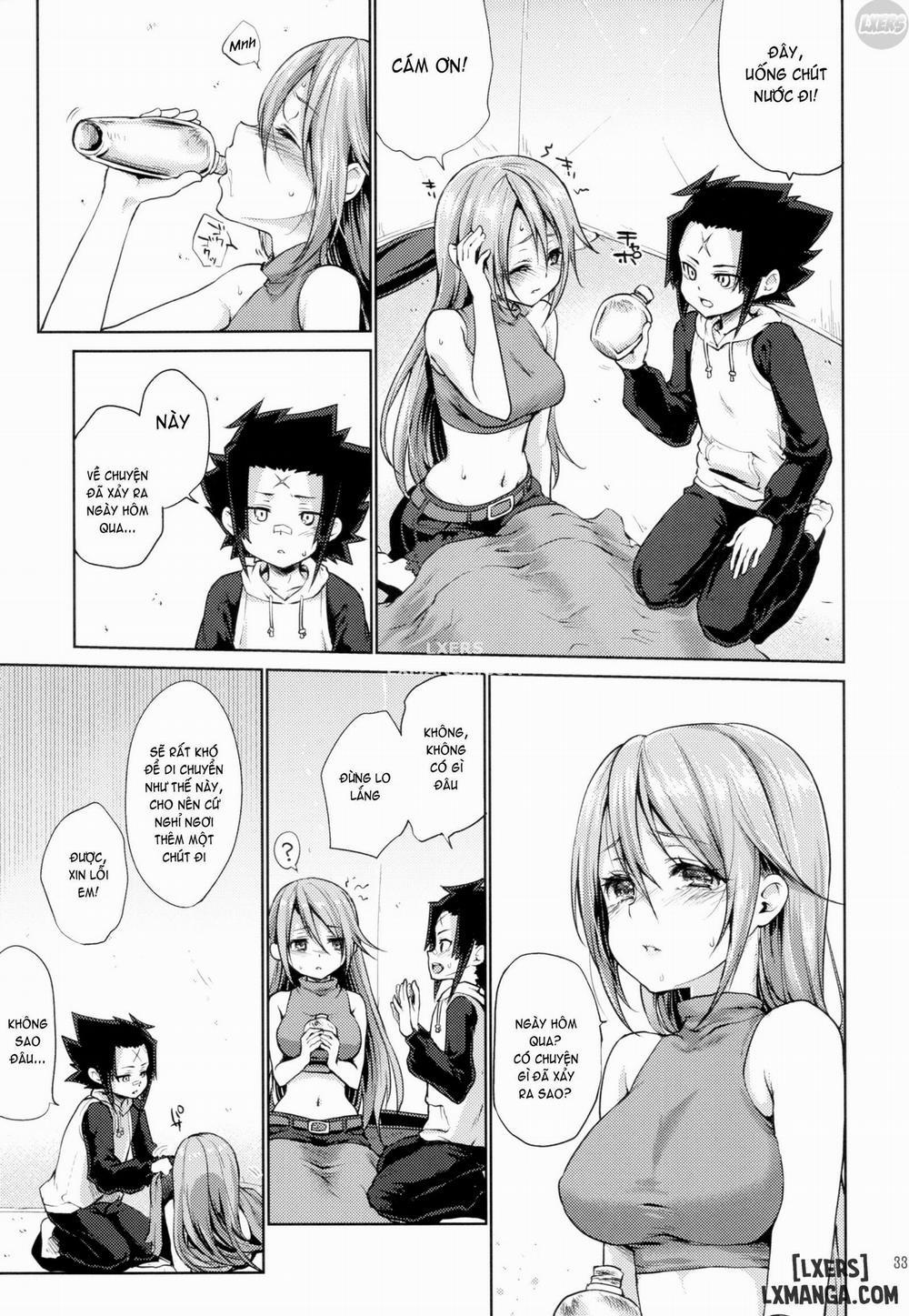 Apfelwein Oneshot trang 32