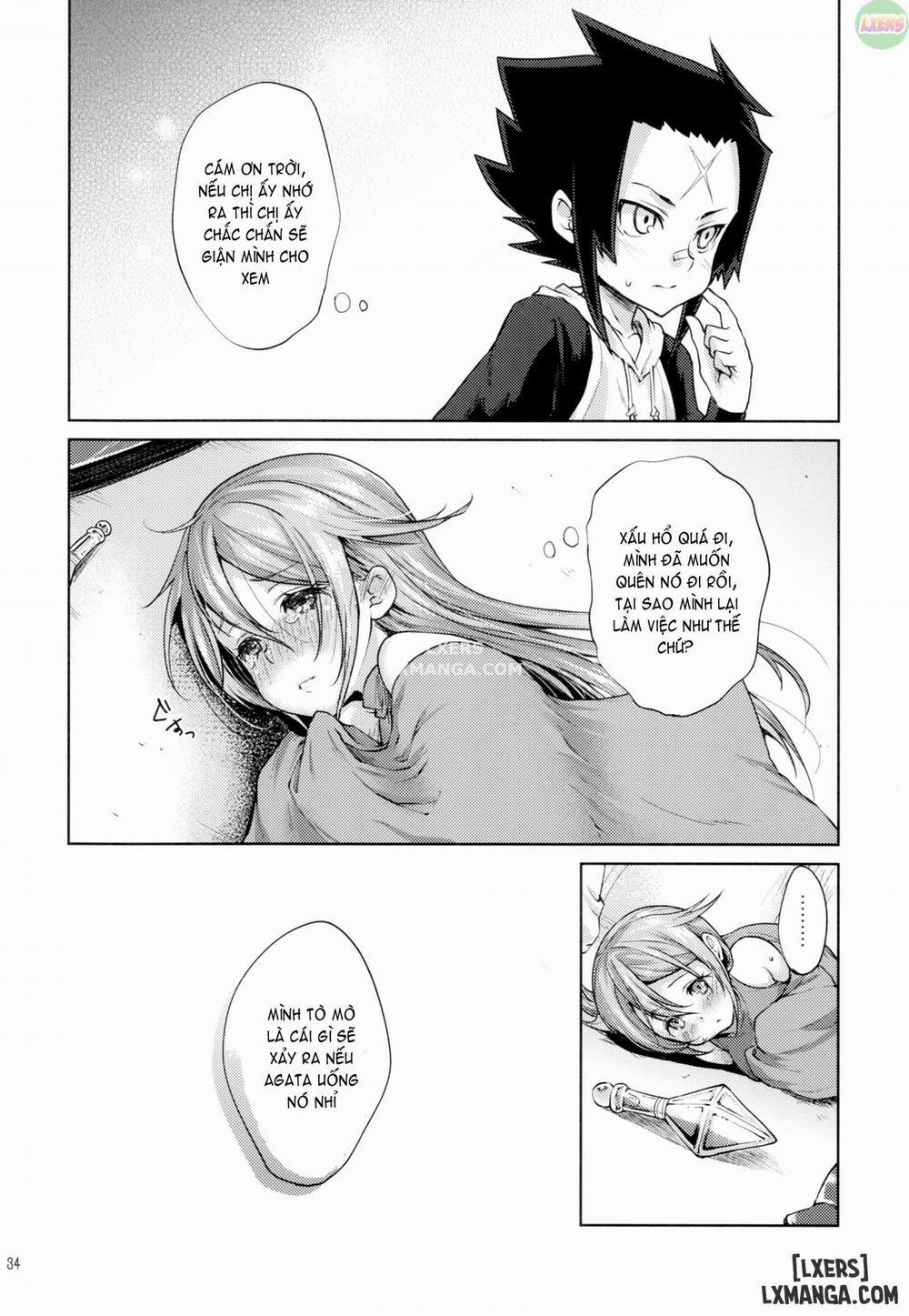 Apfelwein Oneshot trang 33