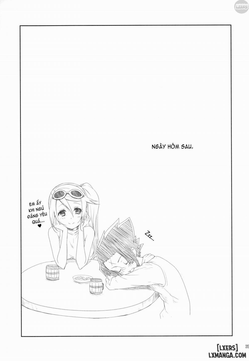 Apfelwein Oneshot trang 34