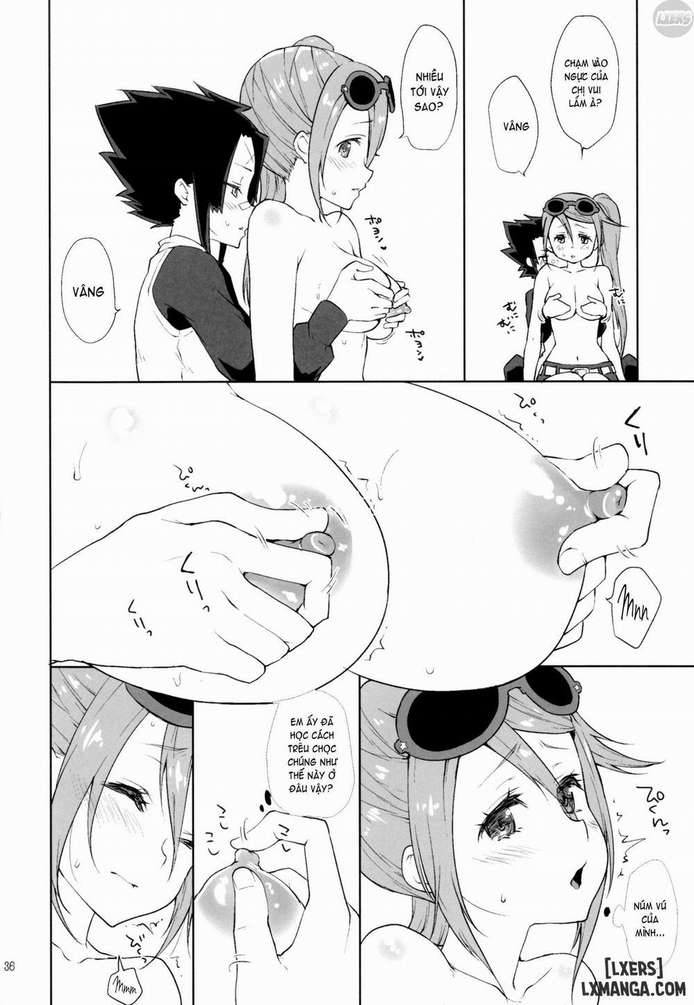 Apfelwein Oneshot trang 35