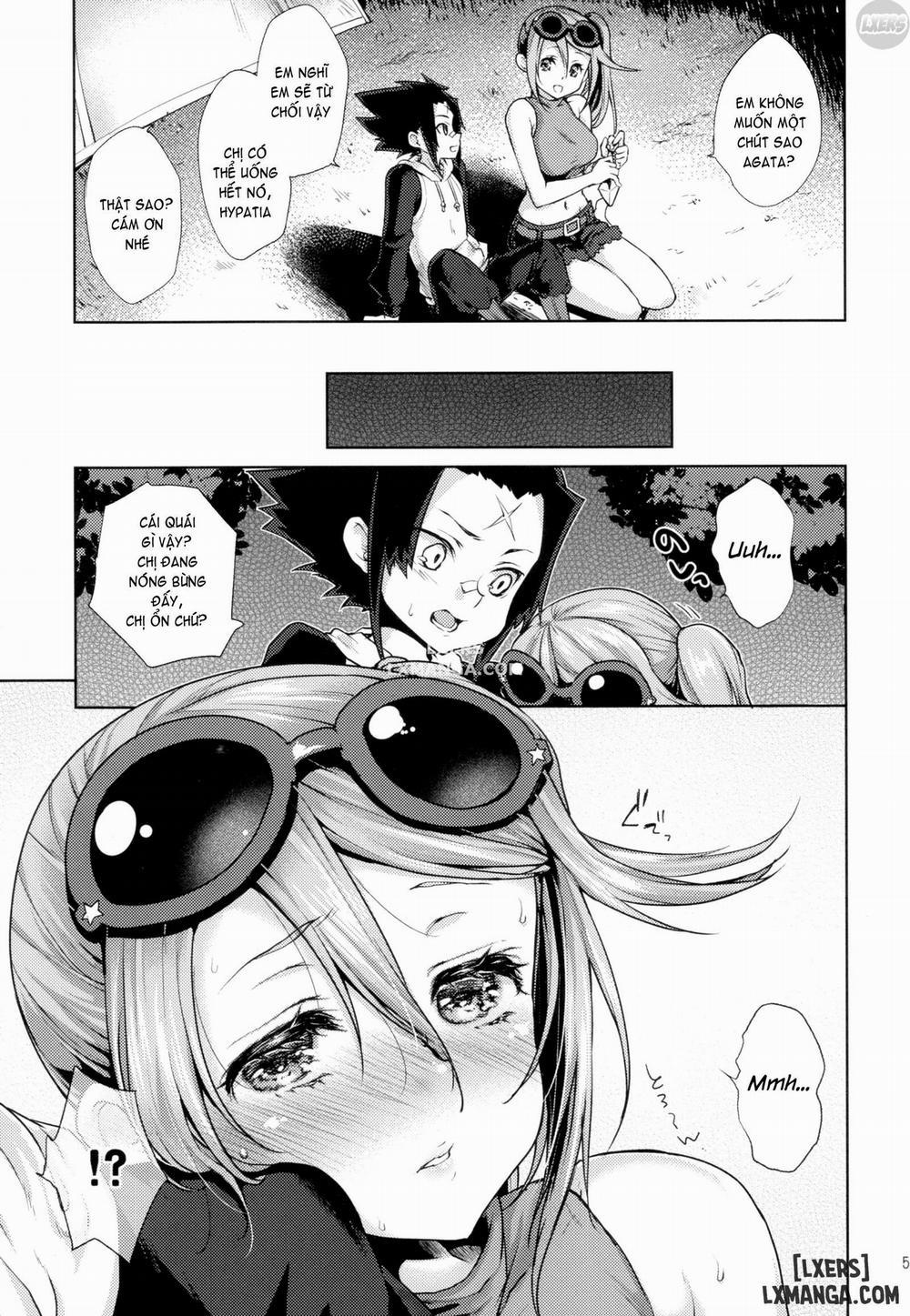 Apfelwein Oneshot trang 4