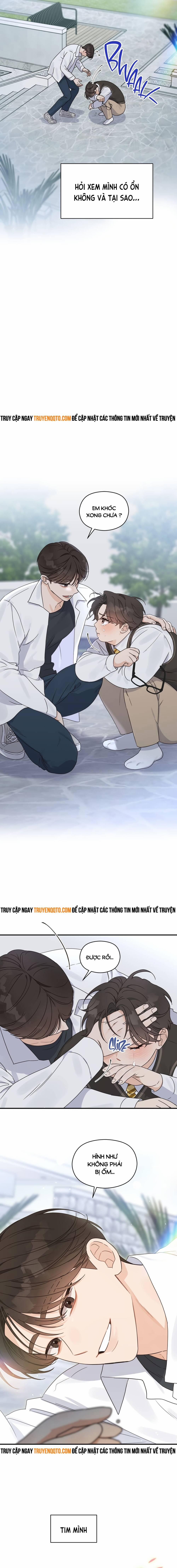 Aphla Trauma 1 trang 16