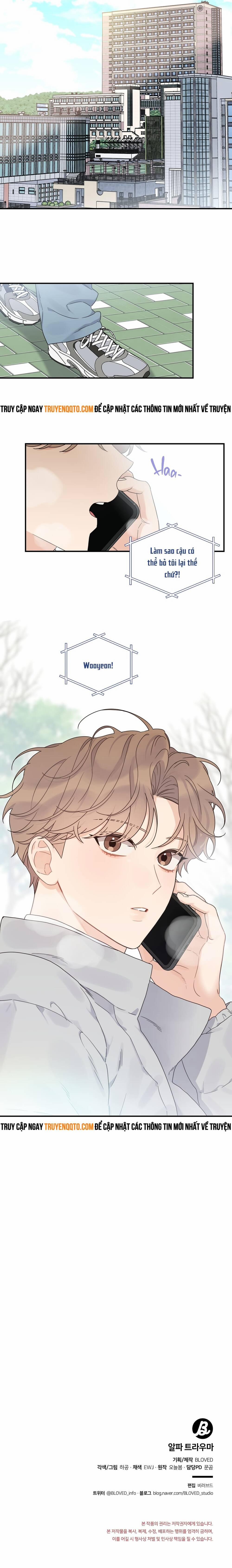 Aphla Trauma 1 trang 18