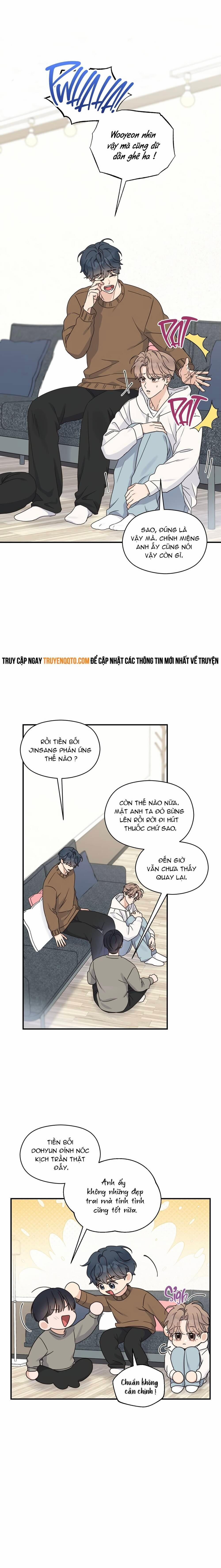 Aphla Trauma 8 trang 1