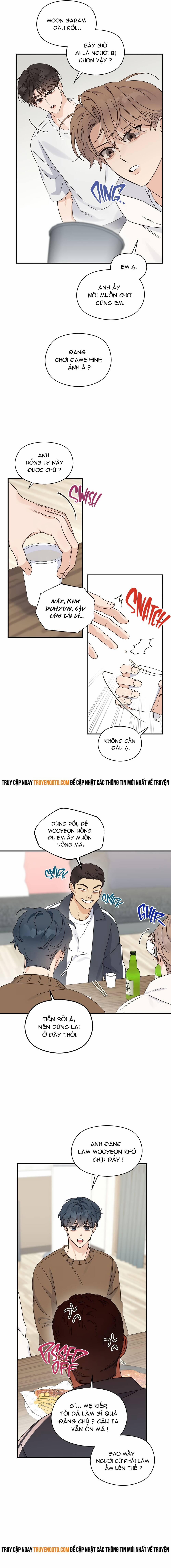 Aphla Trauma 8 trang 11