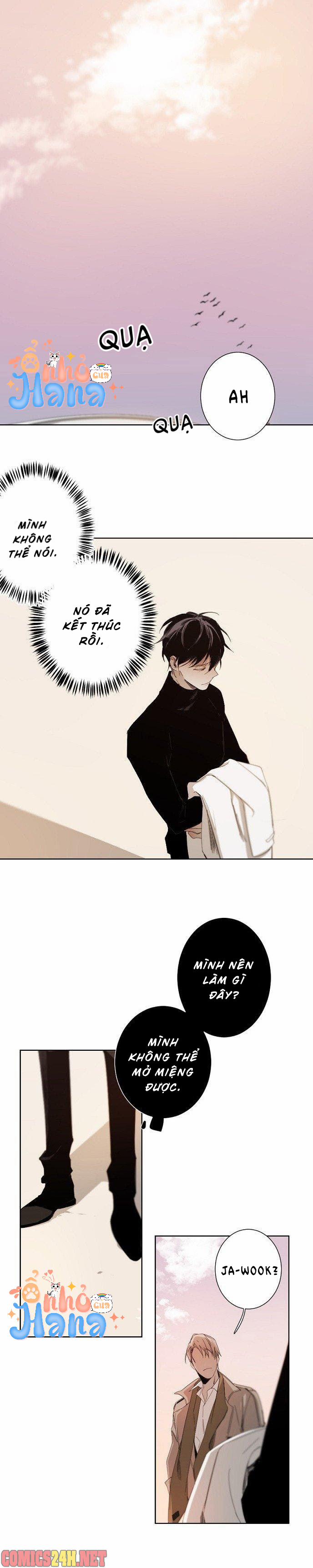 Aporia [BL Manhwa] 10 trang 0
