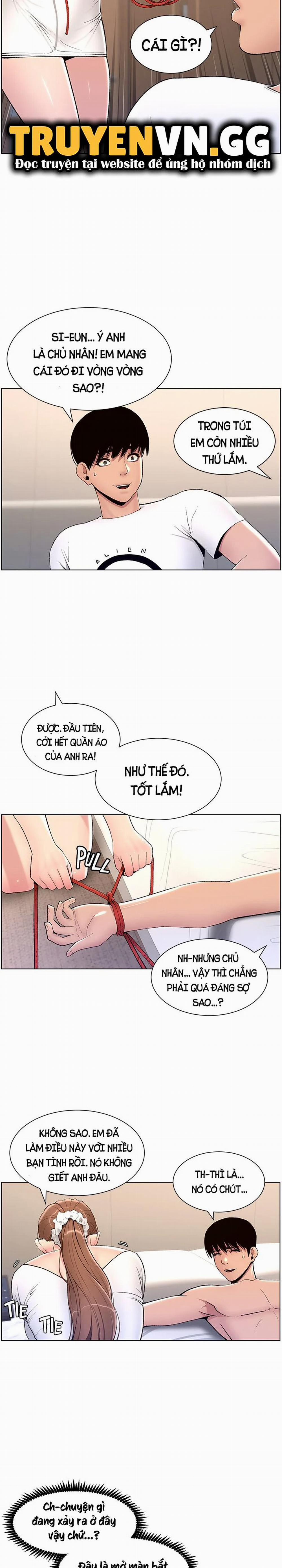 App Đế Vương Giường Chiếu 14 trang 17