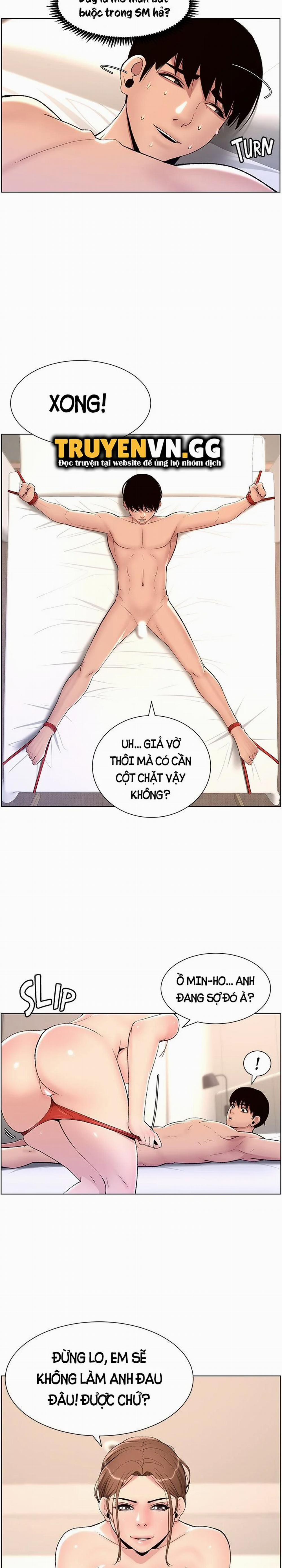 App Đế Vương Giường Chiếu 14 trang 18