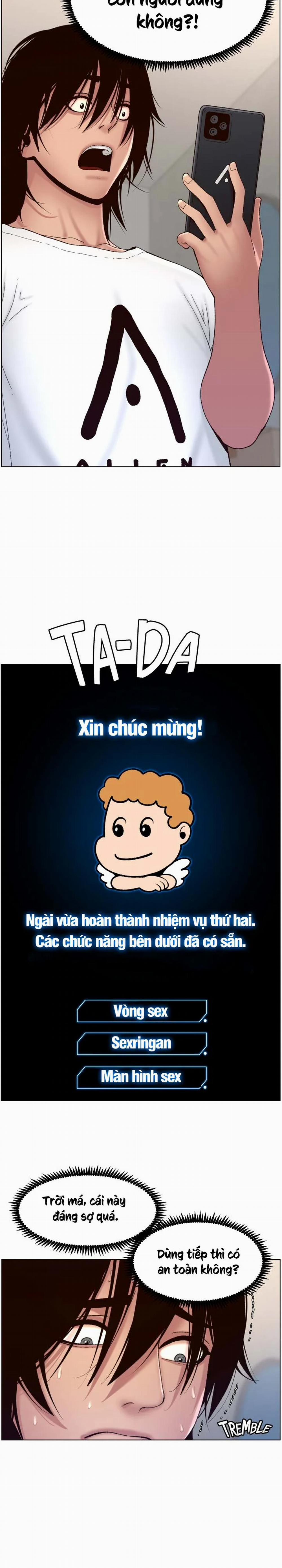 App Đế Vương Giường Chiếu 2 trang 11