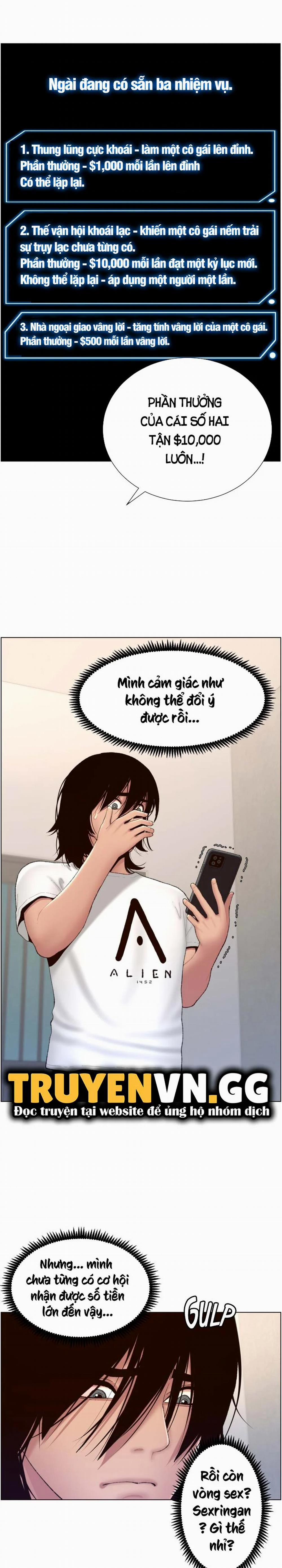 App Đế Vương Giường Chiếu 2 trang 12