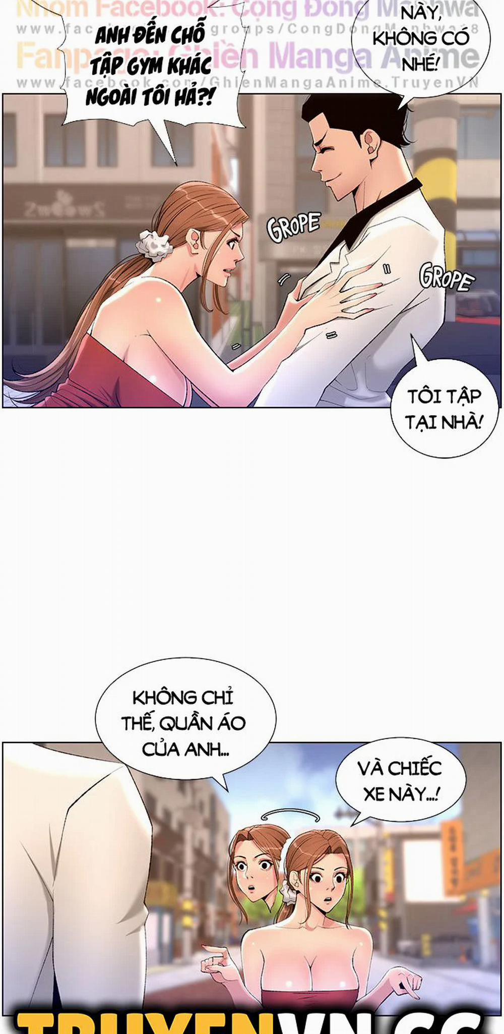 App Đế Vương Giường Chiếu 24 trang 19