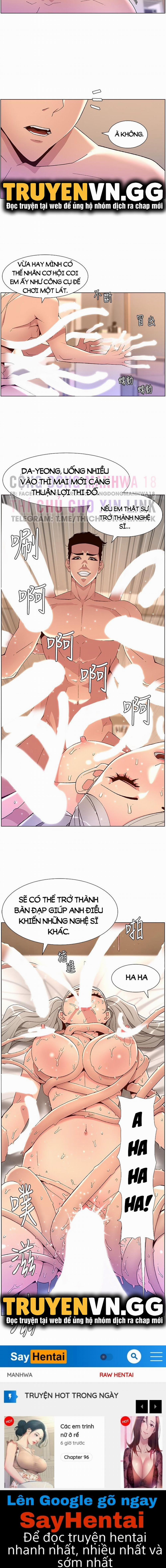 App Đế Vương Giường Chiếu 44 trang 11