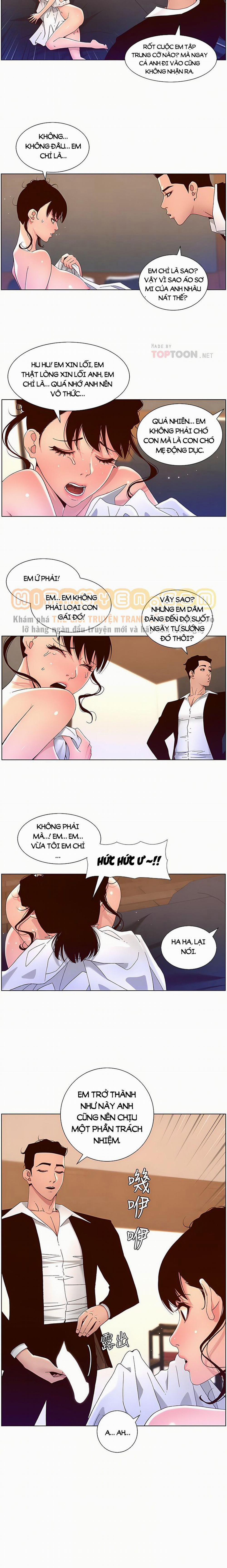 App Đế Vương Giường Chiếu 48 trang 4