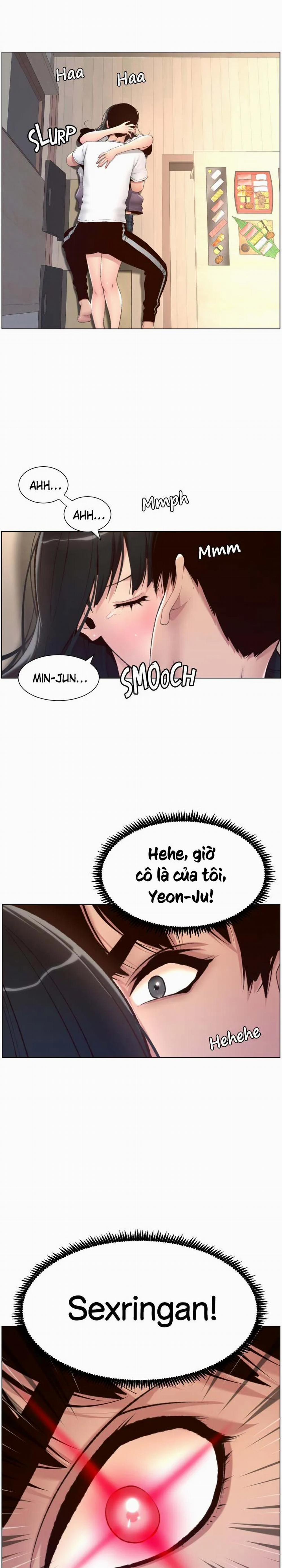 App Đế Vương Giường Chiếu 5 trang 19