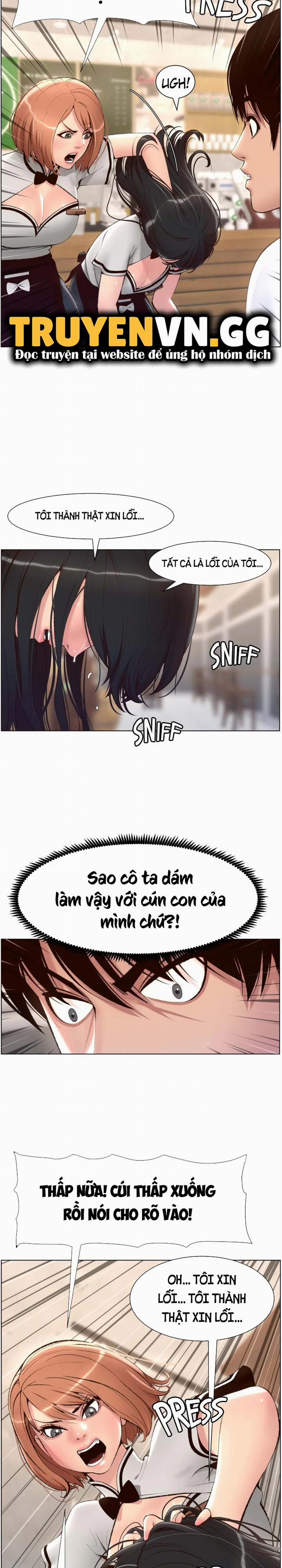 App Đế Vương Giường Chiếu 5 trang 4