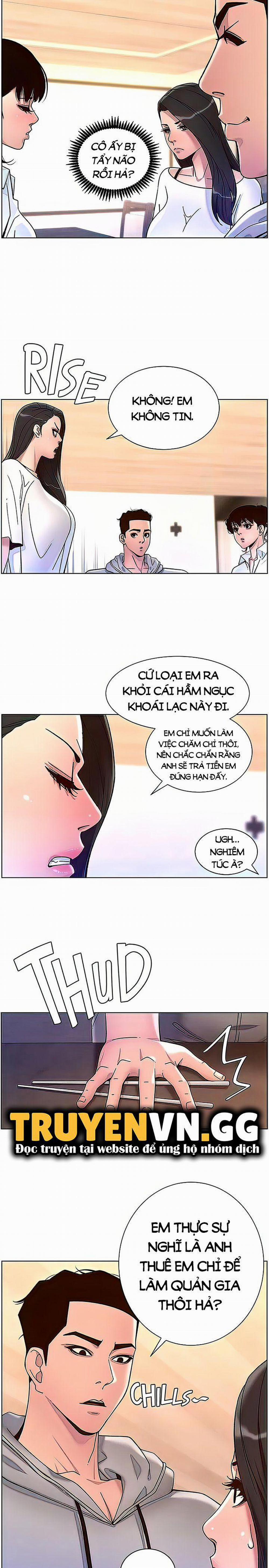 App Đế Vương Giường Chiếu 55 trang 3