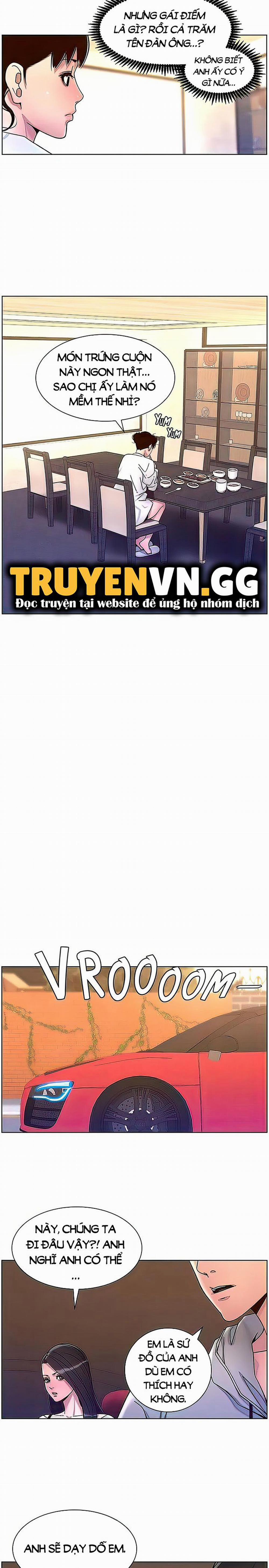 App Đế Vương Giường Chiếu 55 trang 5