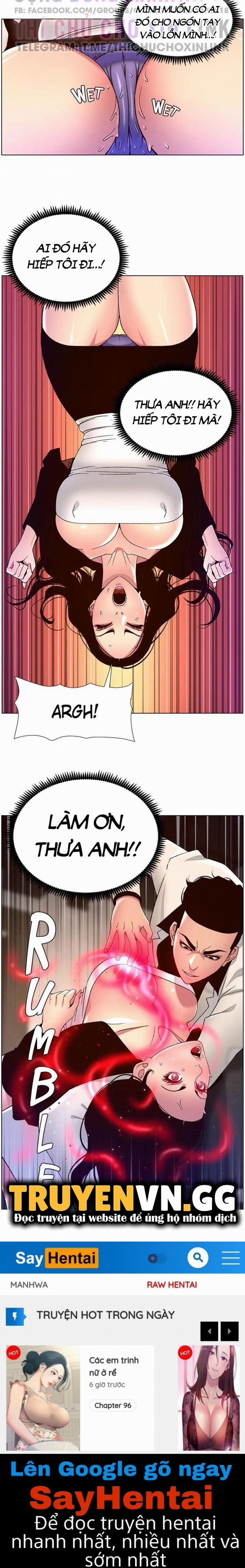 App Đế Vương Giường Chiếu 59 trang 8