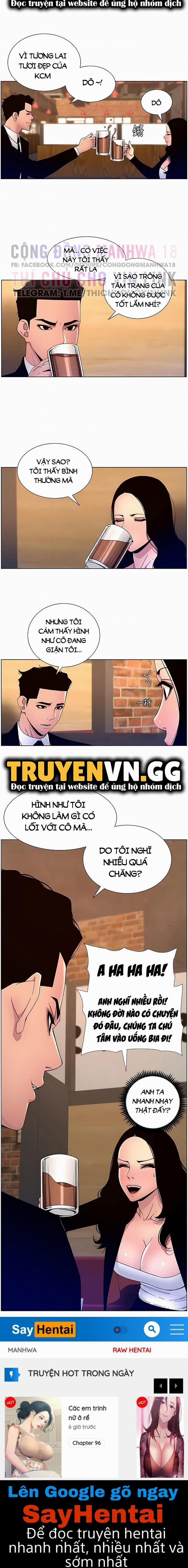 App Đế Vương Giường Chiếu 63 trang 9