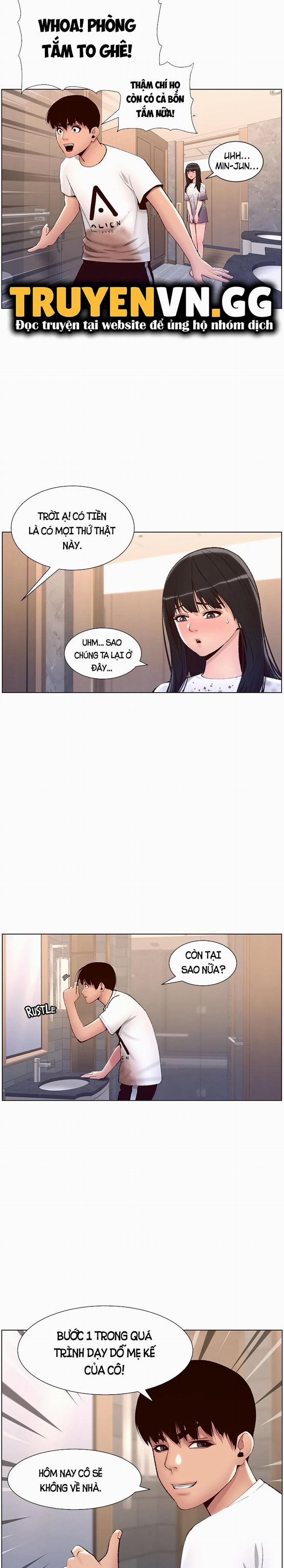 App Đế Vương Giường Chiếu 7 trang 9