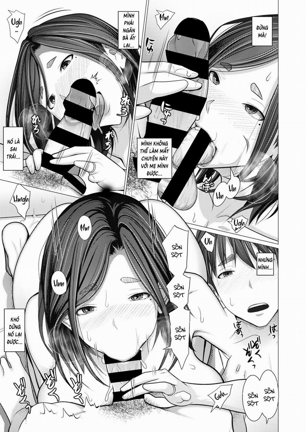 App Thôi Miên Khởi Đầu Cho Loạn Luân Oneshot trang 6