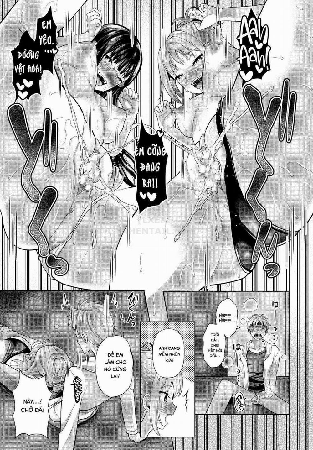 App Thôi Miên – Làm gái ngoan ra không ngừng 4 trang 19