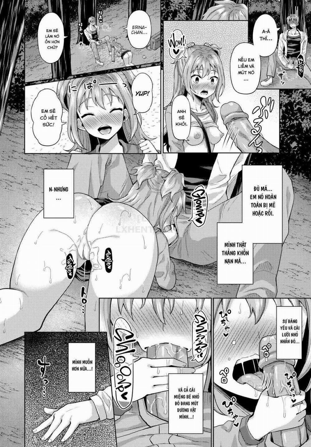 App Thôi Miên – Làm gái ngoan ra không ngừng 5 trang 10