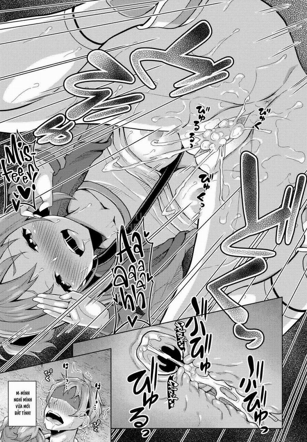 App Thôi Miên – Làm gái ngoan ra không ngừng 5 trang 19