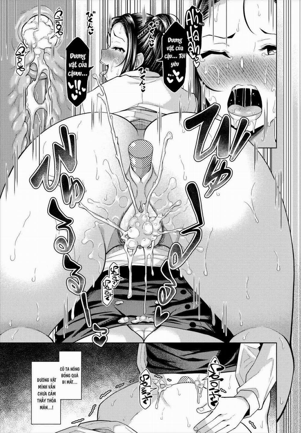 App Thôi Miên – Làm gái ngoan ra không ngừng 6 trang 19