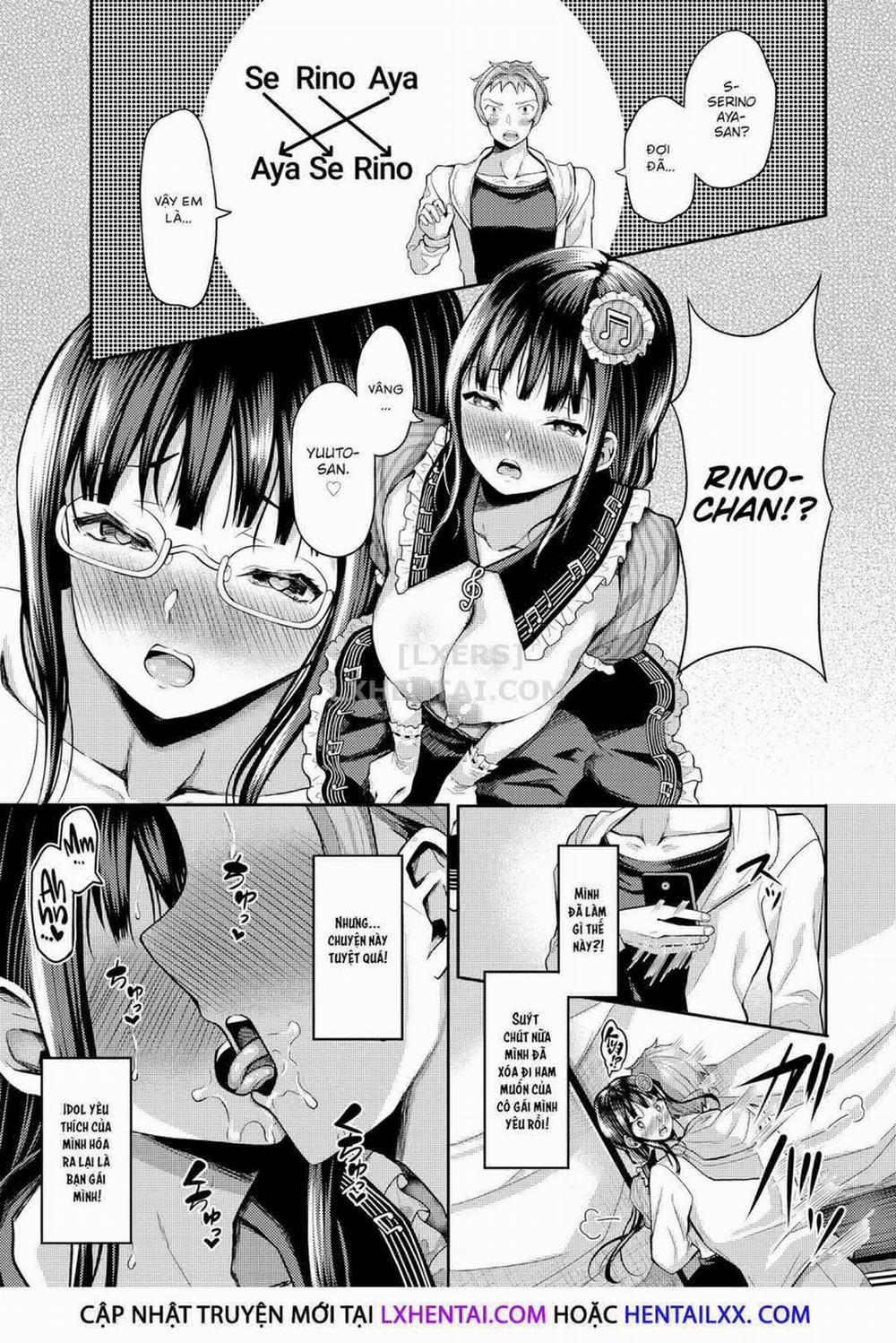 App Thôi Miên – Làm gái ngoan ra không ngừng 8 trang 9