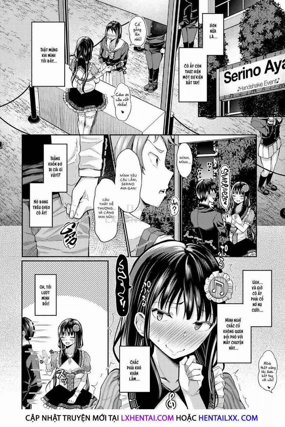 App Thôi Miên – Làm gái ngoan ra không ngừng 8 trang 4