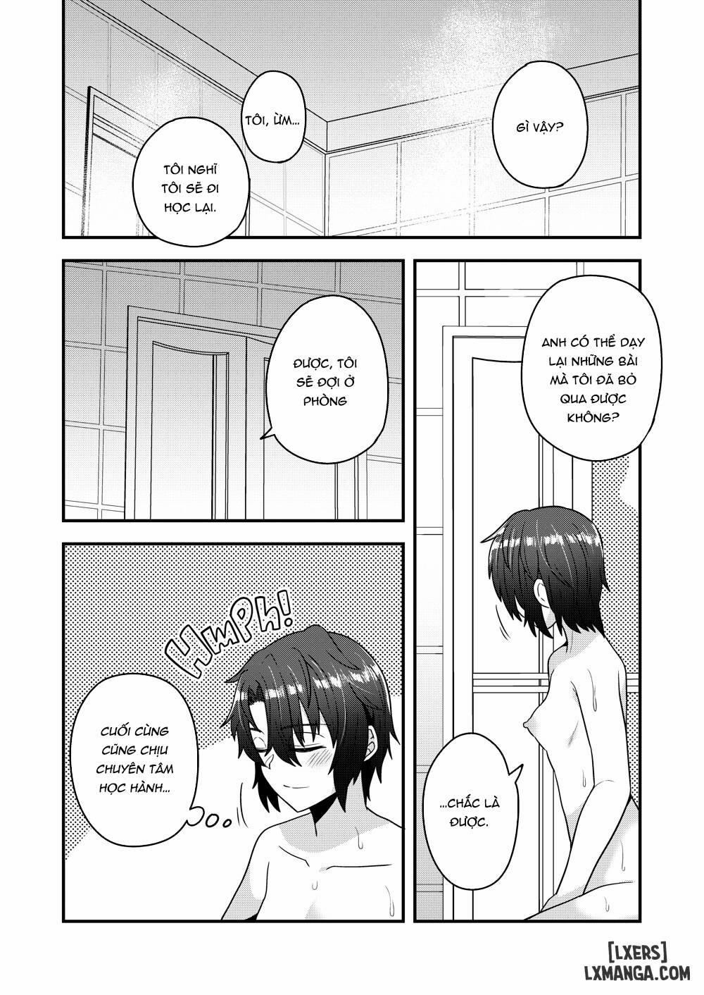 Application Transformation: There's Just No Way a Hypnosis App Can Turn Me Into a Woman! Oneshot trang 15