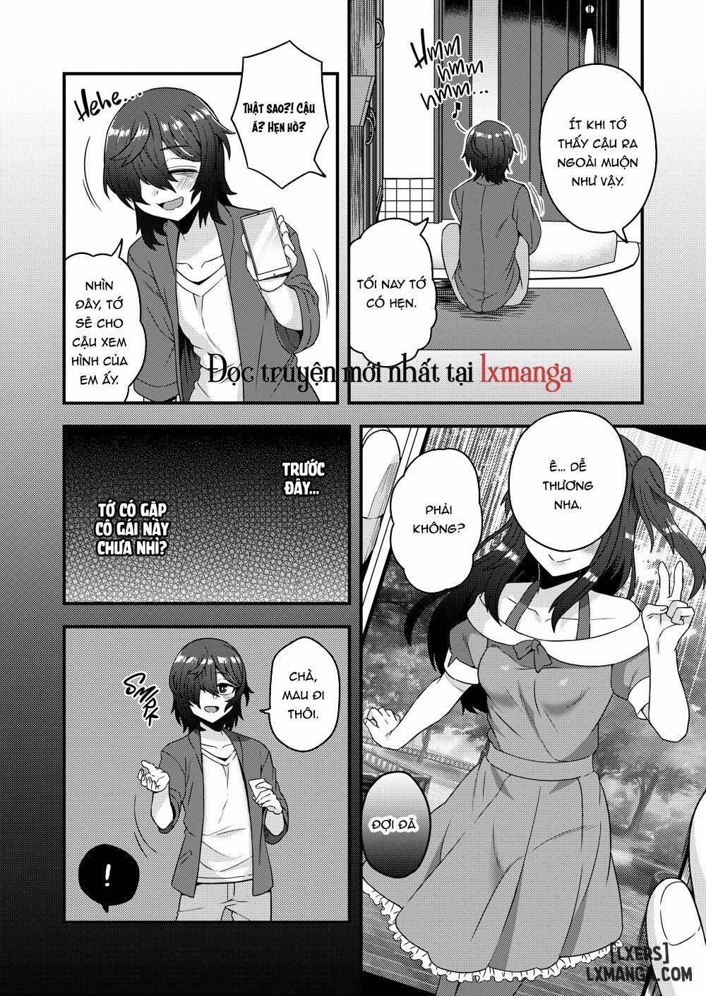 Application Transformation: There's Just No Way a Hypnosis App Can Turn Me Into a Woman! Oneshot trang 27