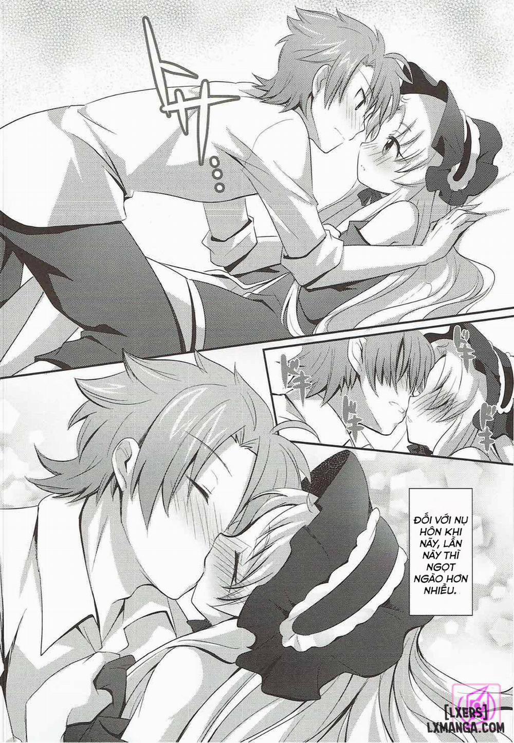 Aprilis no Mamoribito Oneshot trang 13