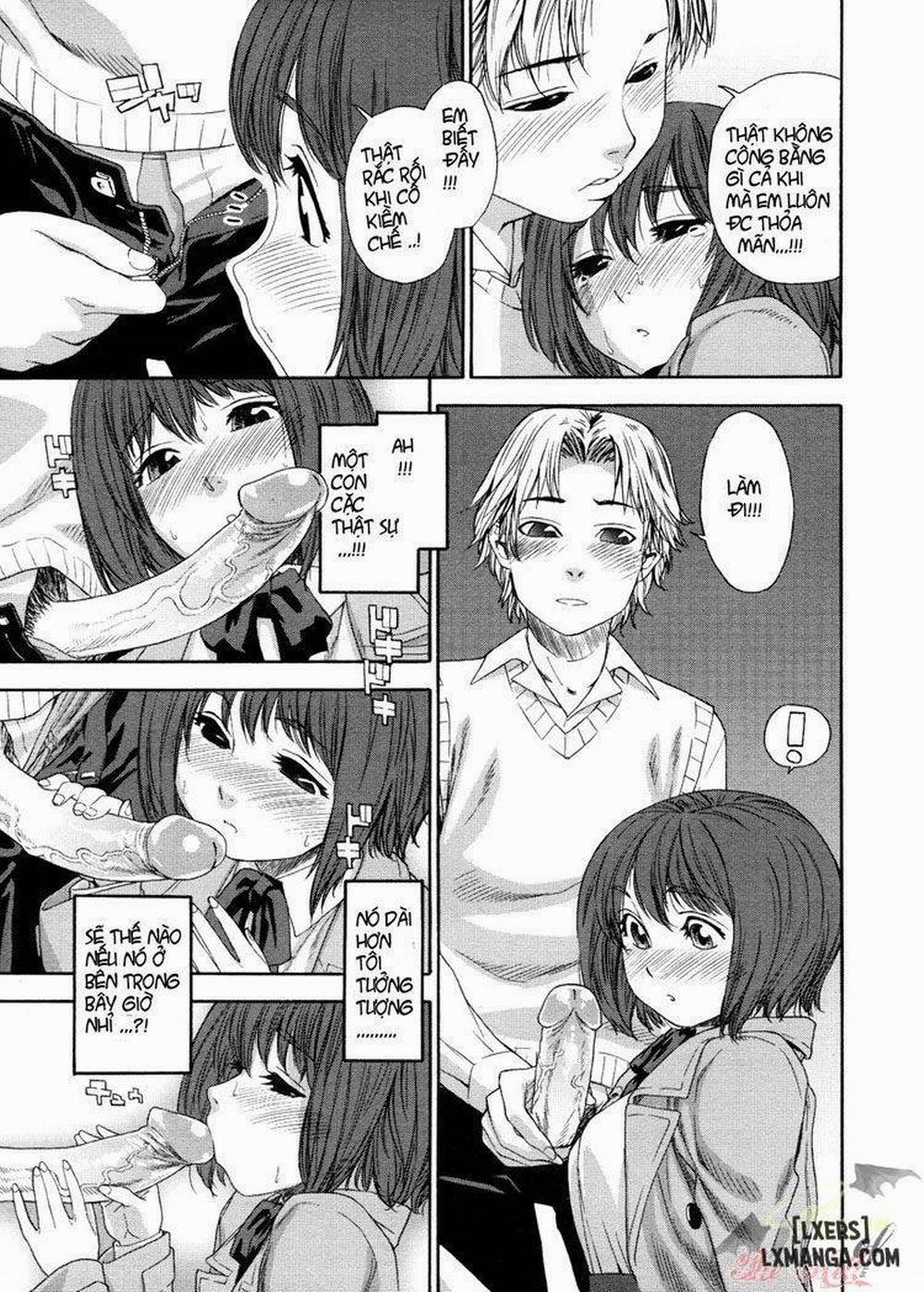 Aqua Bless 1 trang 18