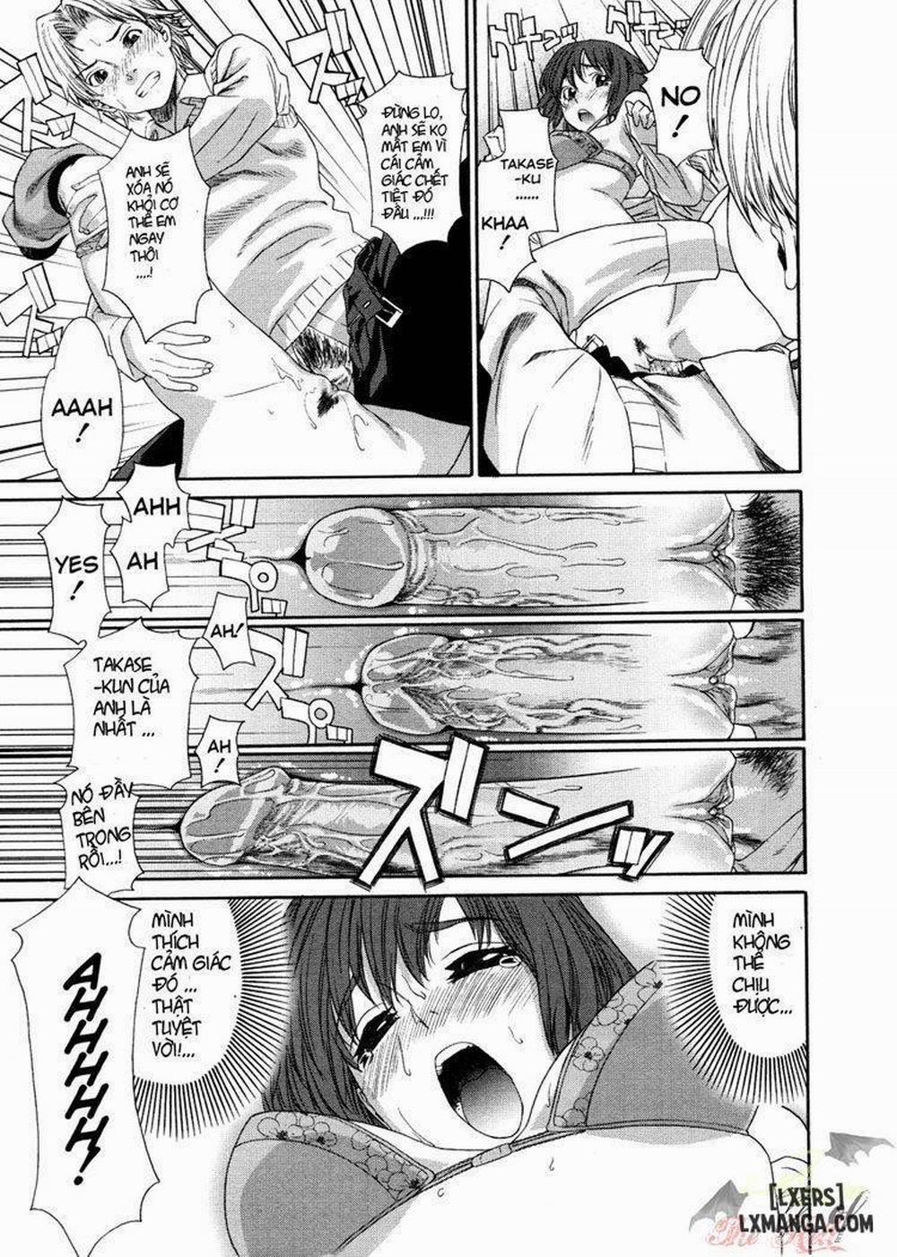 Aqua Bless 1 trang 24